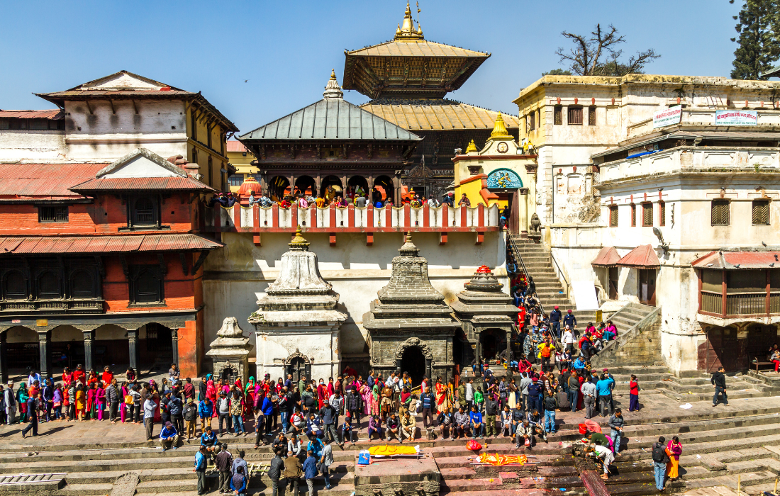 Kathmandu Full Day Sightseeing Tour